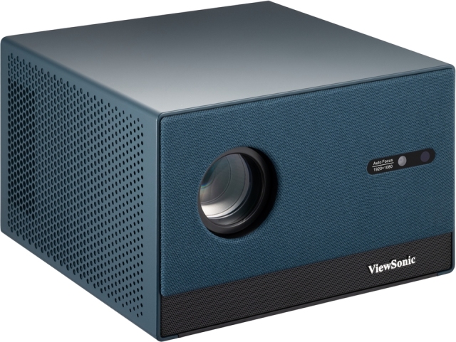 ViewSonic LX60HD 1080p Smart LED Projector with Built-in Google TV