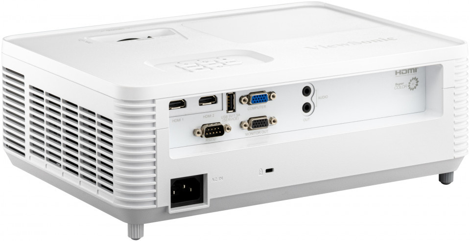 ViewSonic PA700W 4,500 ANSI Lumens WXGA Business & Education Projector​