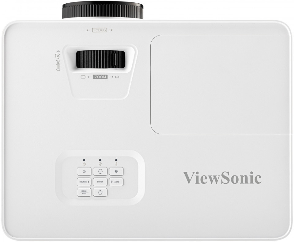 ViewSonic  PA700S 4,500 ANSI Lumens SVGA Business & Education Projector