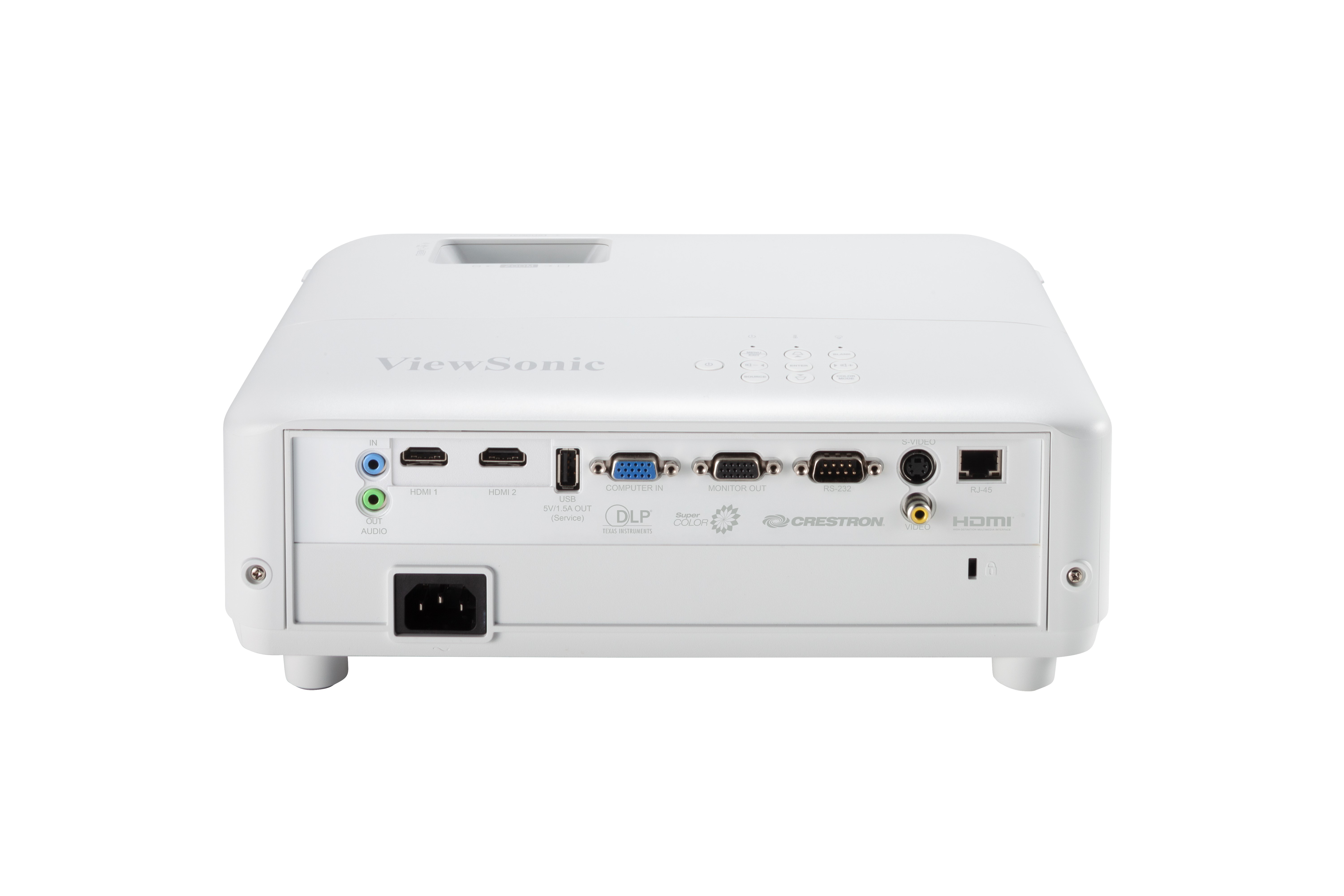 ViewSonic  PG706HD 4000 ANSI Lumens 1080p Business Projector