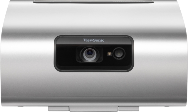 ViewSonic M10E Portable RGB Laser Smart Projector with Harman Kardon Speaker​