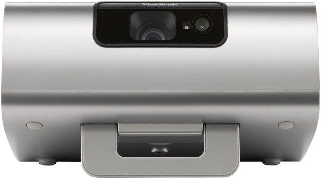 ViewSonic M10E Portable RGB Laser Smart Projector with Harman Kardon Speaker​