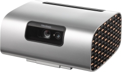 ViewSonic M10E Portable RGB Laser Smart Projector with Harman Kardon Speaker​