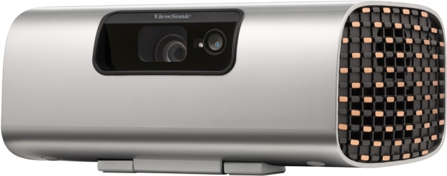 ViewSonic M10E Portable RGB Laser Smart Projector with Harman Kardon Speaker​