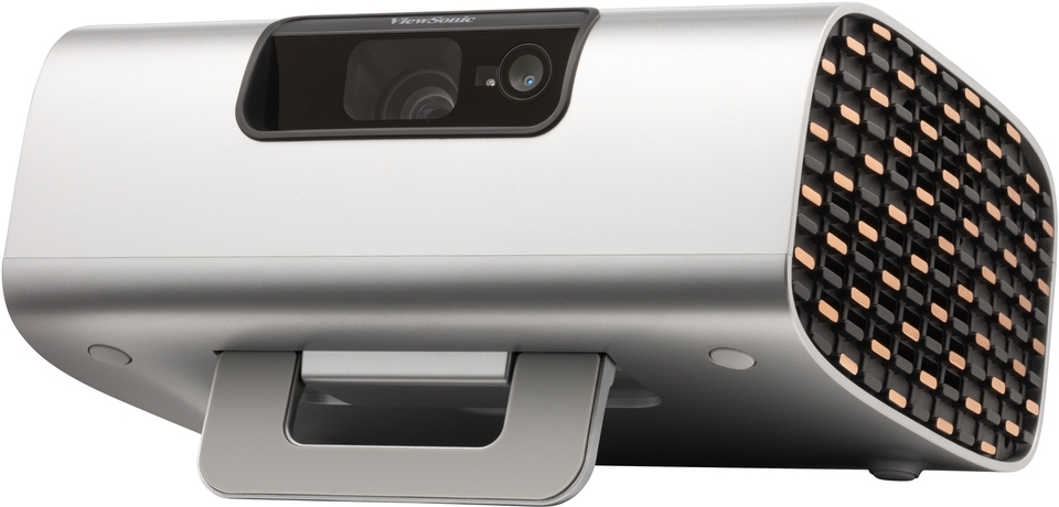 ViewSonic M10E Portable RGB Laser Smart Projector with Harman Kardon Speaker​