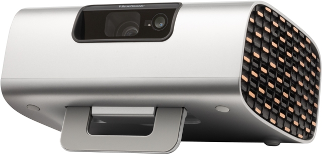 ViewSonic M10E Portable RGB Laser Smart Projector with Harman Kardon Speaker​