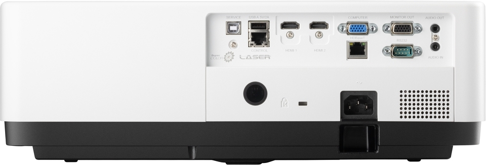 ViewSonic  LSC731WU 7,300 ANSI Lumens WUXGA Laser Installation Projector