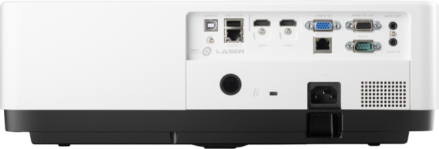 ViewSonic  LSC731WU 7,300 ANSI Lumens WUXGA Laser Installation Projector