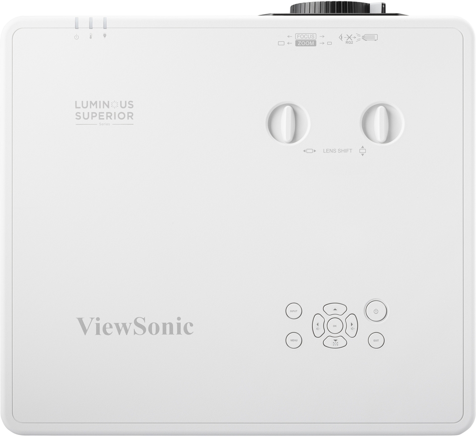 ViewSonic  LSC731WU 7,300 ANSI Lumens WUXGA Laser Installation Projector