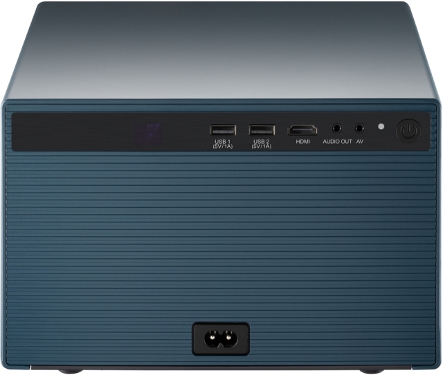 ViewSonic LX60HDE 1080p Smart LED Projector with Built-in Google TV