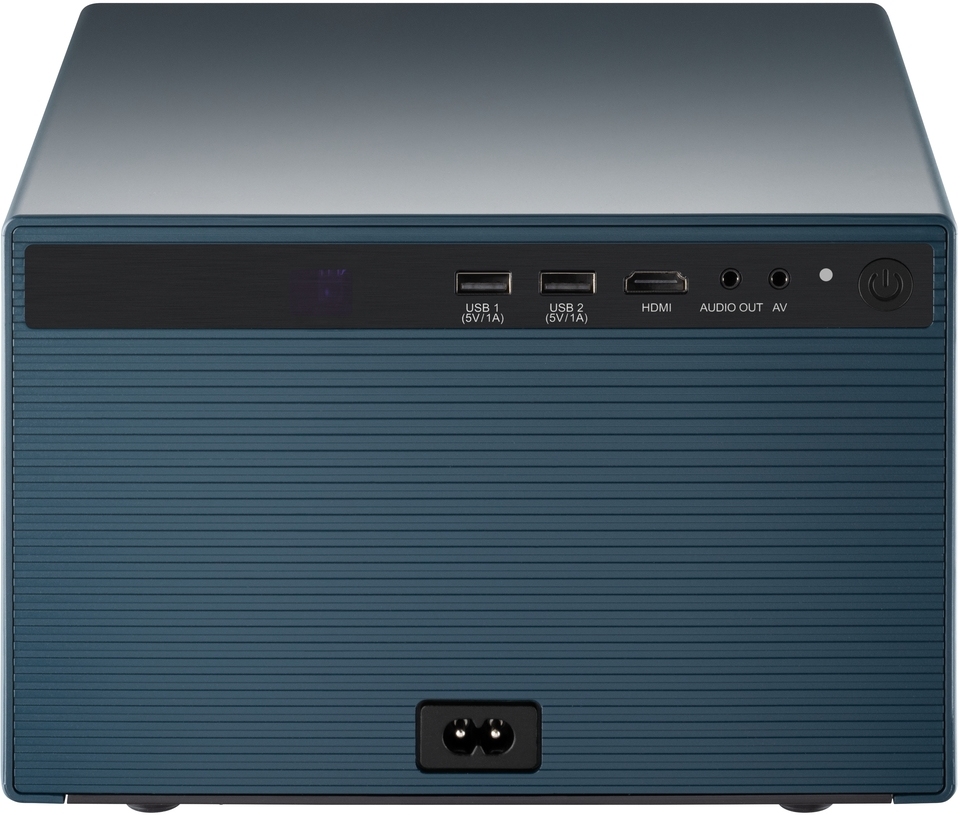 ViewSonic LX60HDN 1080p Smart LED Projector with Built-in Google TV