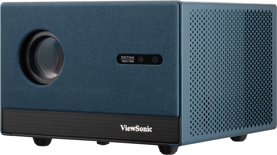 ViewSonic LX60HDN 1080p Smart LED Projector with Built-in Google TV