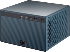 ViewSonic LX60HDE 1080p Smart LED Projector with Built-in Google TV
