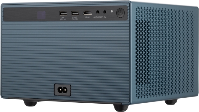 ViewSonic LX60HDN 1080p Smart LED Projector with Built-in Google TV
