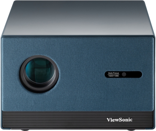 ViewSonic LX60HDE 1080p Smart LED Projector with Built-in Google TV