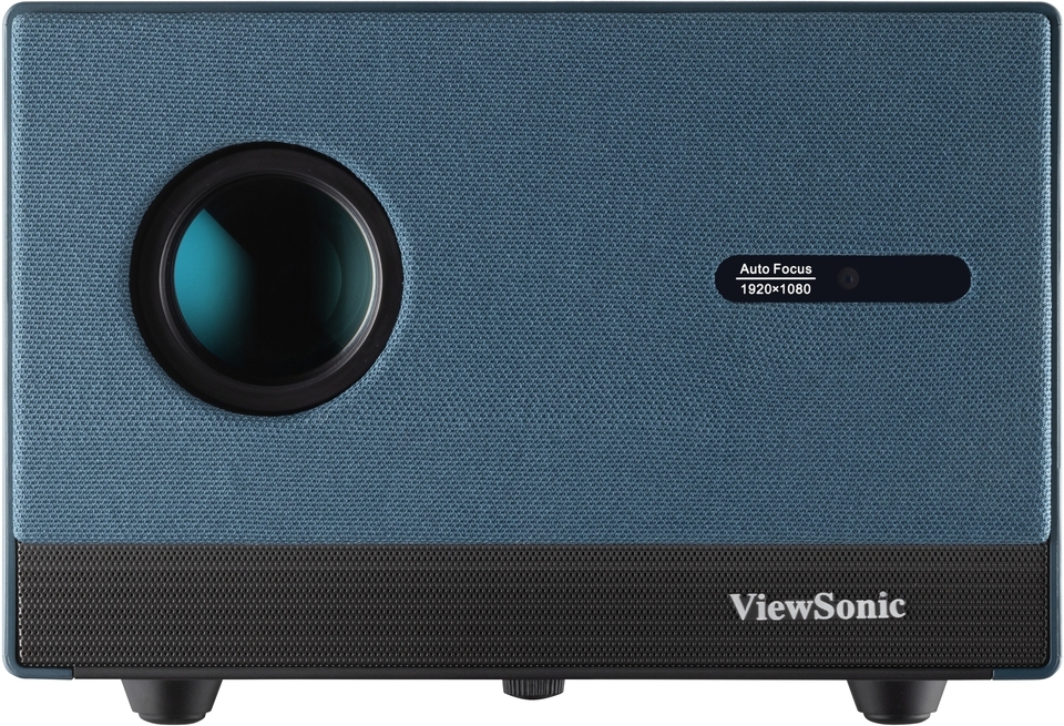 ViewSonic LX60HDN 1080p Smart LED Projector with Built-in Google TV