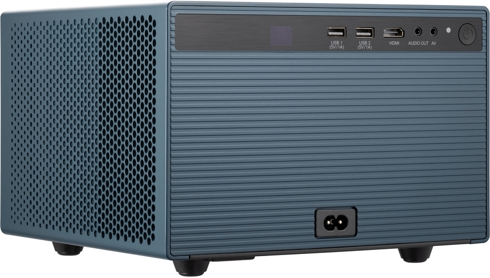 ViewSonic LX60HDN 1080p Smart LED Projector with Built-in Google TV
