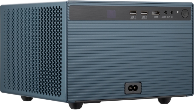 ViewSonic LX60HDN 1080p Smart LED Projector with Built-in Google TV