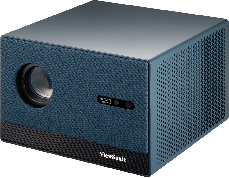 ViewSonic LX60HDE 1080p Smart LED Projector with Built-in Google TV