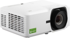 ViewSonic LX700-4K 3,500 ANSI Lumens 4K Laser Home Projector