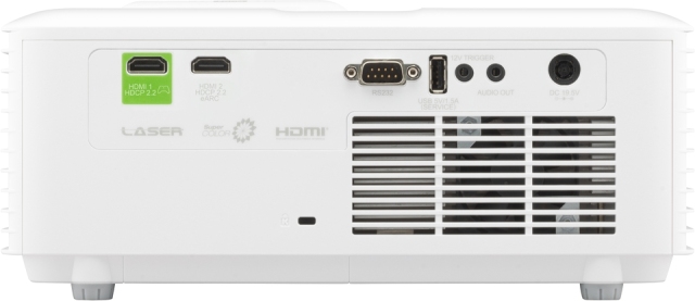 ViewSonic LX700-4K 3,500 ANSI Lumens 4K Laser Home Projector