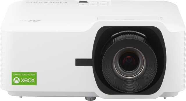 ViewSonic LX700-4K 3,500 ANSI Lumens 4K Laser Home Projector