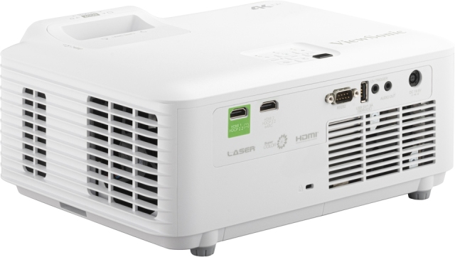 ViewSonic LX700-4K 3,500 ANSI Lumens 4K Laser Home Projector