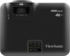 ViewSonic LX700-4KC RGB 4K HDR RGB Laser Home Cinema Projector
