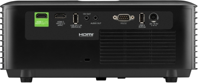 ViewSonic LX700-4KC RGB 4K HDR RGB Laser Home Cinema Projector