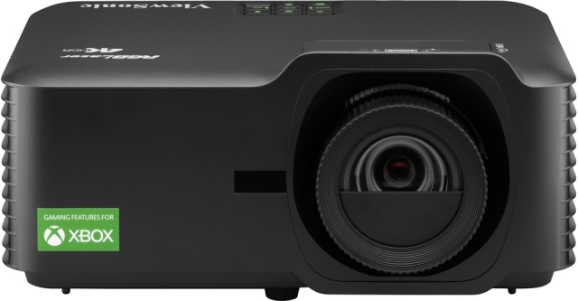 ViewSonic LX700-4K RGB 4K HDR RGB Laser Home Cinema Projector