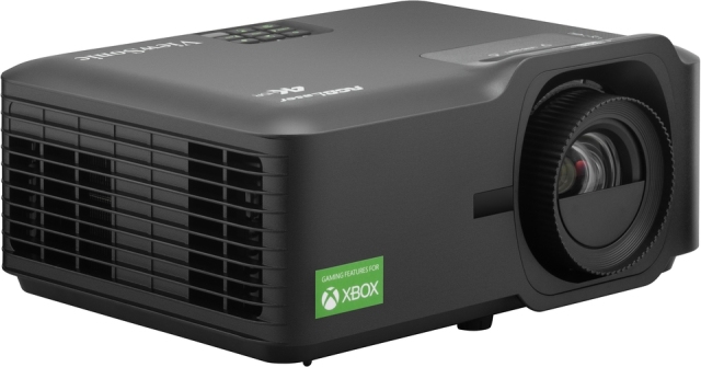 ViewSonic LX700-4K RGB 4K HDR RGB Laser Home Cinema Projector