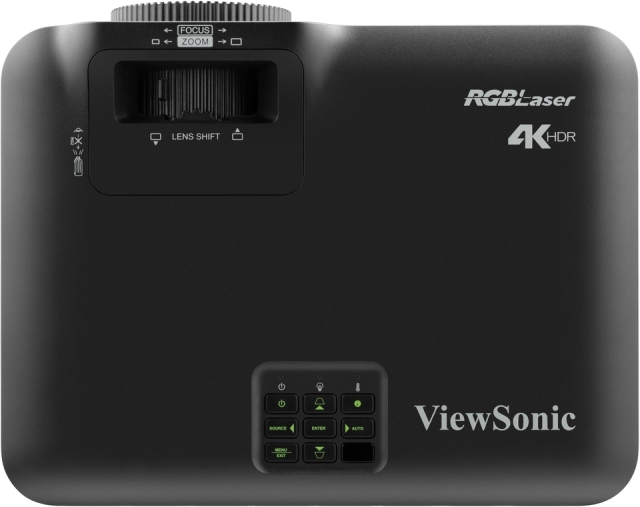 ViewSonic LX700-4K RGB 4K HDR RGB Laser Home Cinema Projector