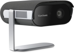 ViewSonic M1 Max 1080p Smart LED Portable Projector with Built-in Google TV