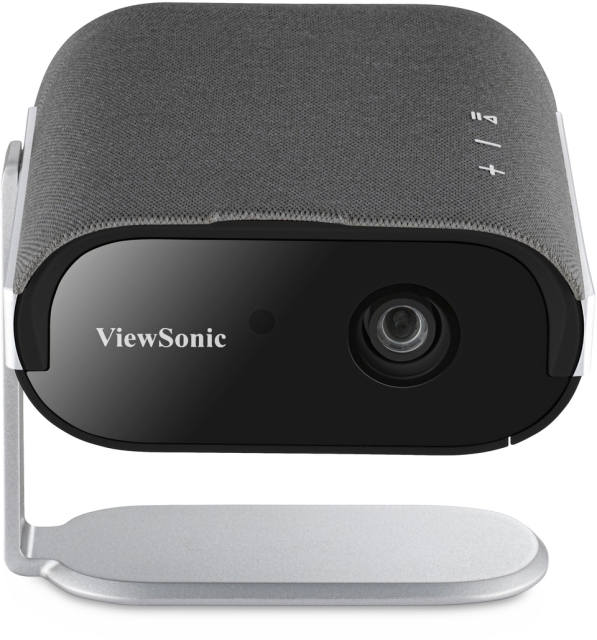 ViewSonic M1 Max 1080p Smart LED Portable Projector with Built-in Google TV