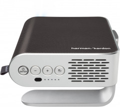 ViewSonic M1 LED Portable Projector with Harman Kardon® Speakers