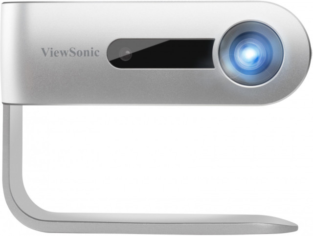 ViewSonic M1 LED Portable Projector with Harman Kardon® Speakers