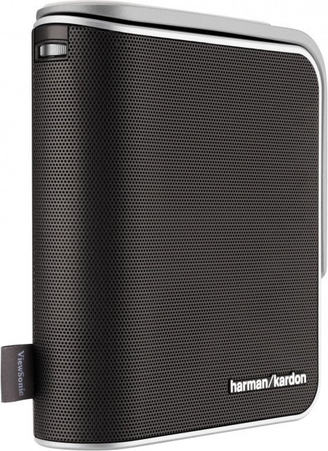 ViewSonic M1 LED Portable Projector with Harman Kardon® Speakers