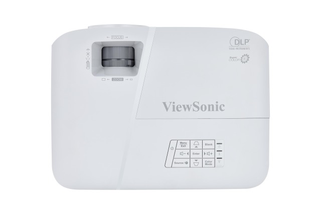 ViewSoni PA503W 4000 ANSI Lumens WXGA Business Projector