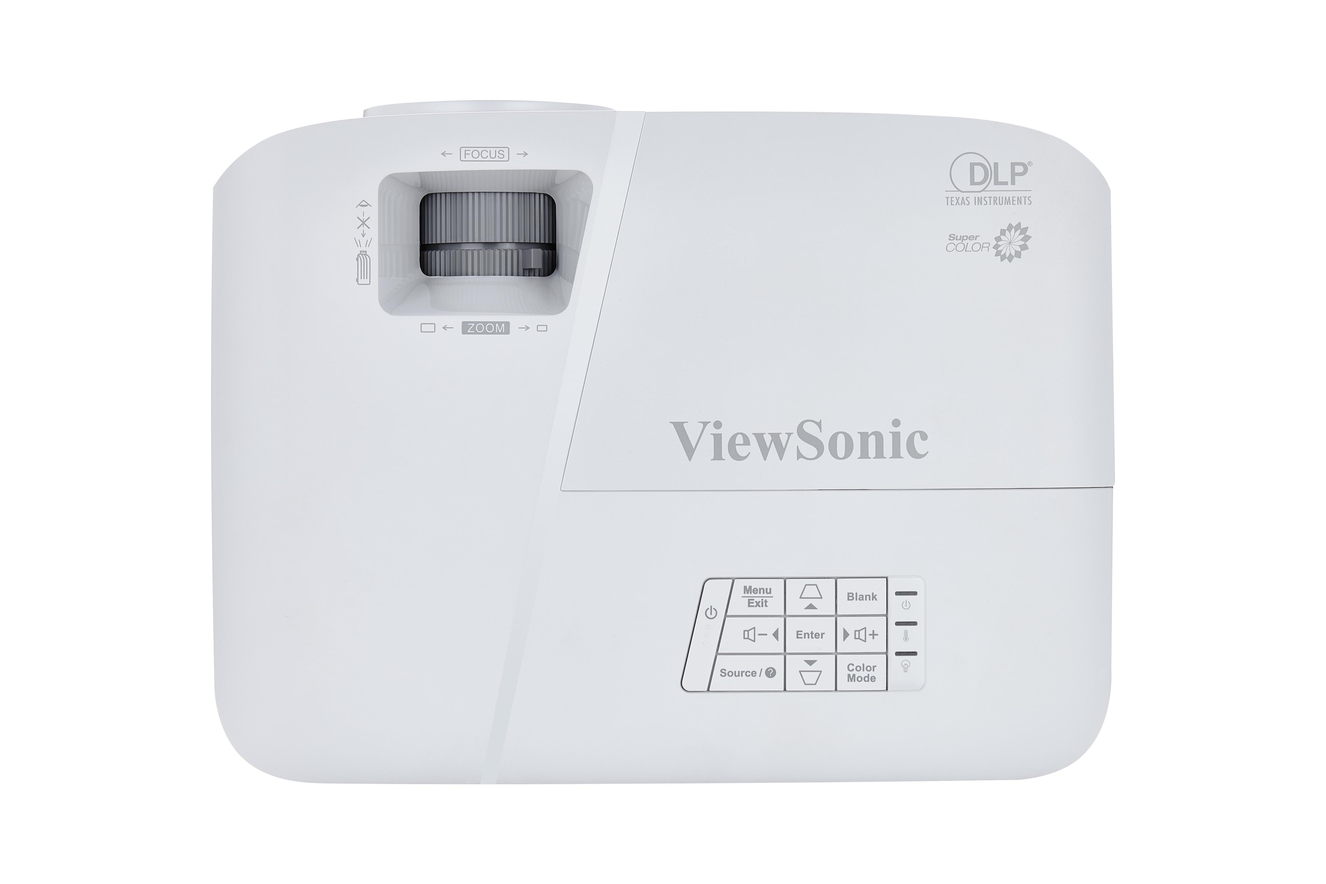 ViewSonic  PA503S 4000 ANSI Lumens SVGA Business Projector