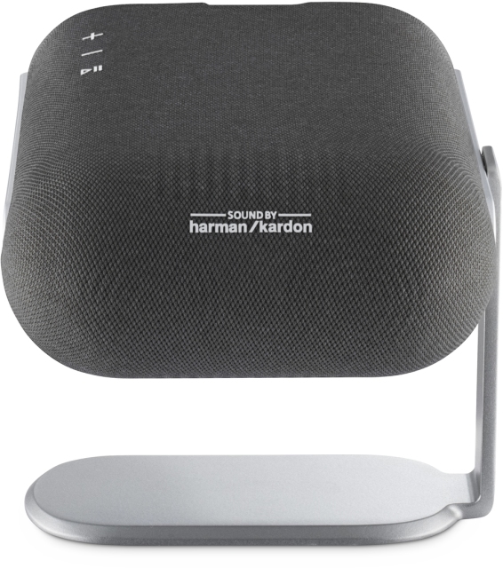 ViewSonic M1MaxN 1080p Smart LED Portable Projector with Built-in Google TV