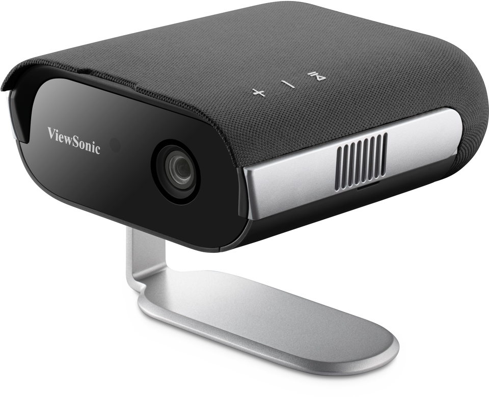 ViewSonic M1MaxN 1080p Smart LED Portable Projector with Built-in Google TV