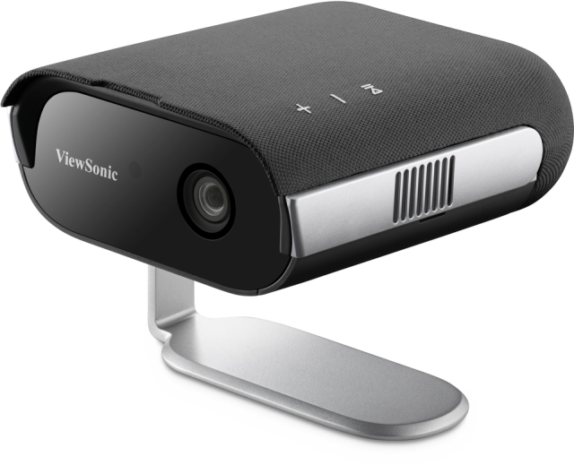 ViewSonic M1MaxN 1080p Smart LED Portable Projector with Built-in Google TV