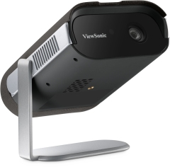 ViewSonic M1MaxN 1080p Smart LED Portable Projector with Built-in Google TV
