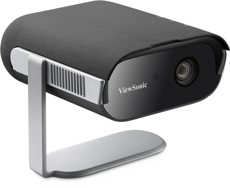 ViewSonic M1MaxN 1080p Smart LED Portable Projector with Built-in Google TV