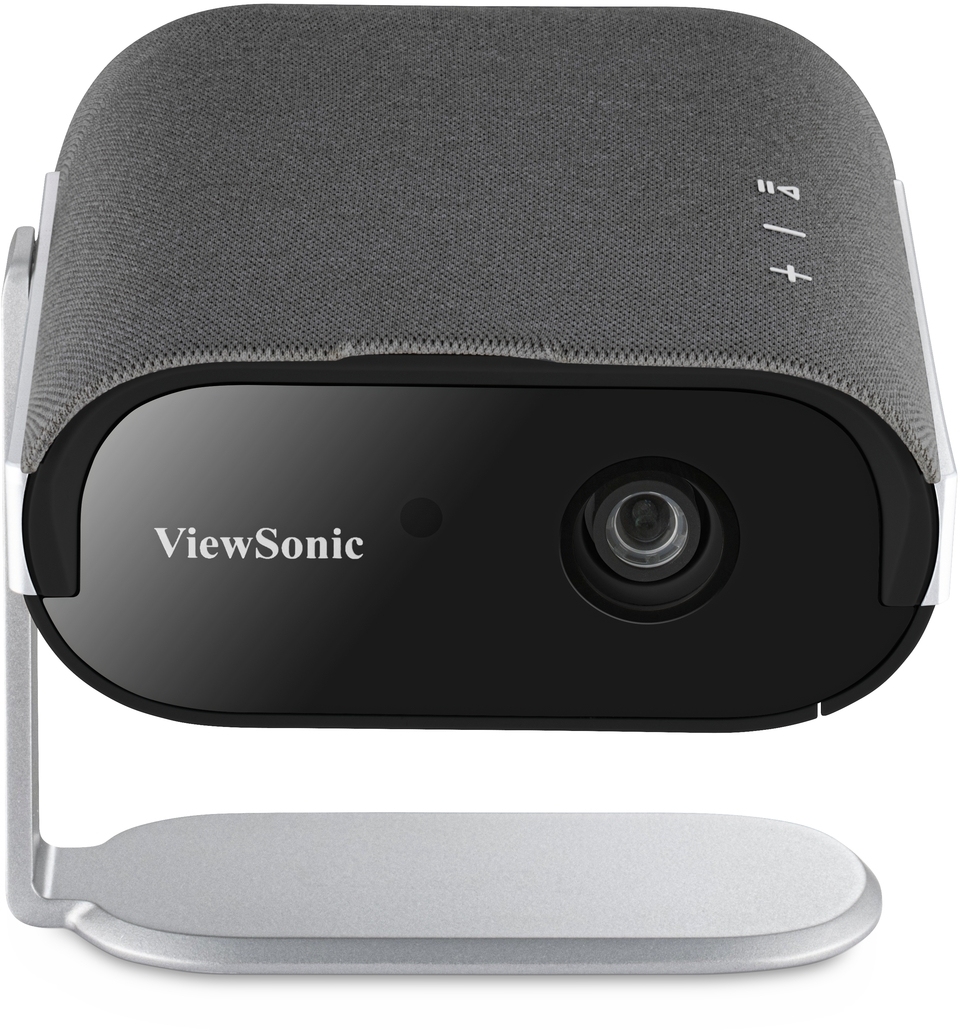 ViewSonic M1MaxN 1080p Smart LED Portable Projector with Built-in Google TV