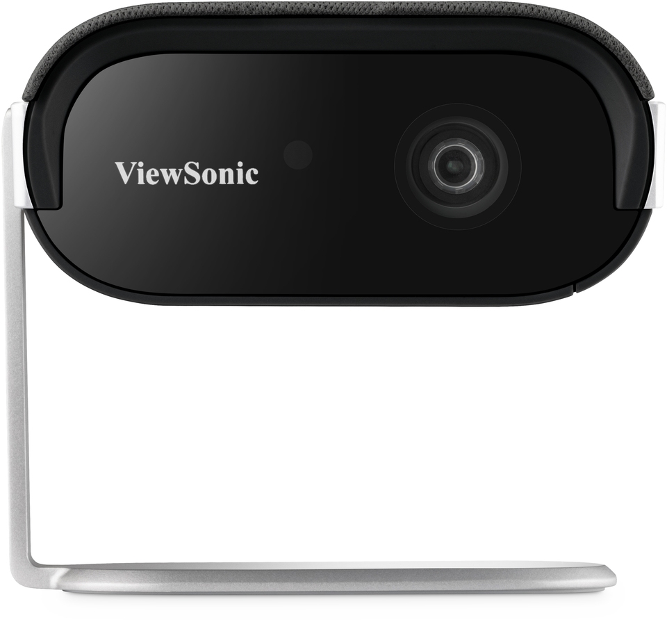 ViewSonic M1MaxN 1080p Smart LED Portable Projector with Built-in Google TV