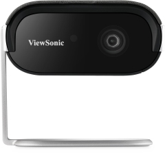 ViewSonic M1MaxN 1080p Smart LED Portable Projector with Built-in Google TV