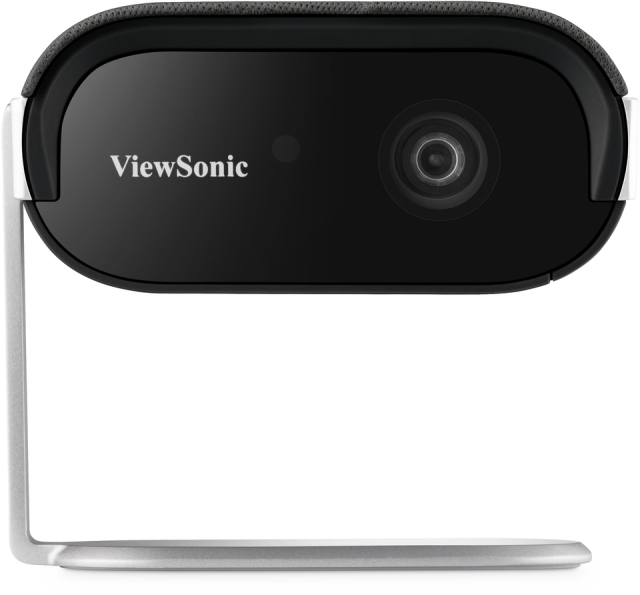 ViewSonic M1MaxN 1080p Smart LED Portable Projector with Built-in Google TV