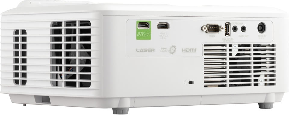 ViewSonic V554K 3,500 ANSI Lumens 4K Laser Home Projector