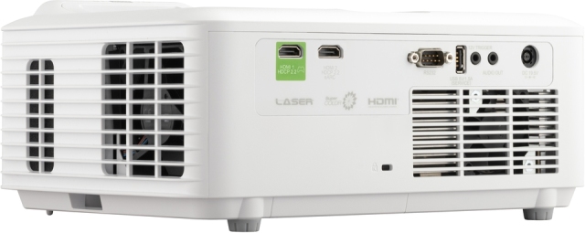 ViewSonic V554K 3,500 ANSI Lumens 4K Laser Home Projector